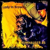 Lady in Brown