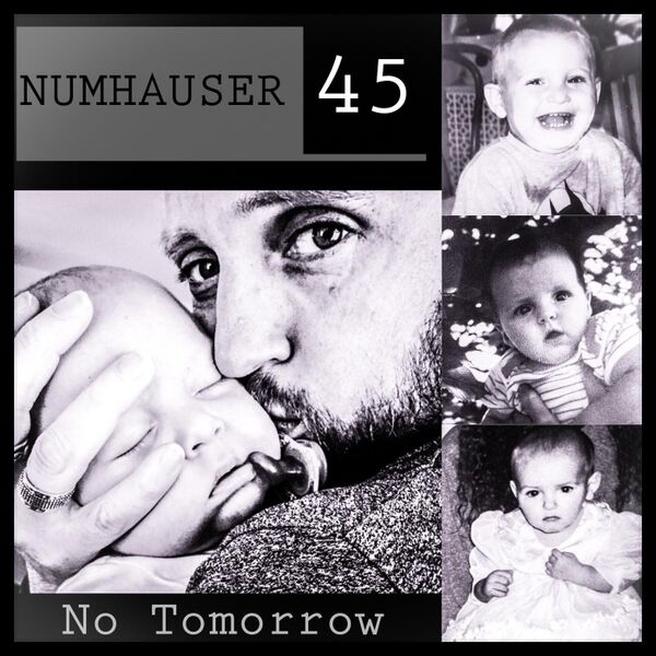 Cover art for No Tomorrow